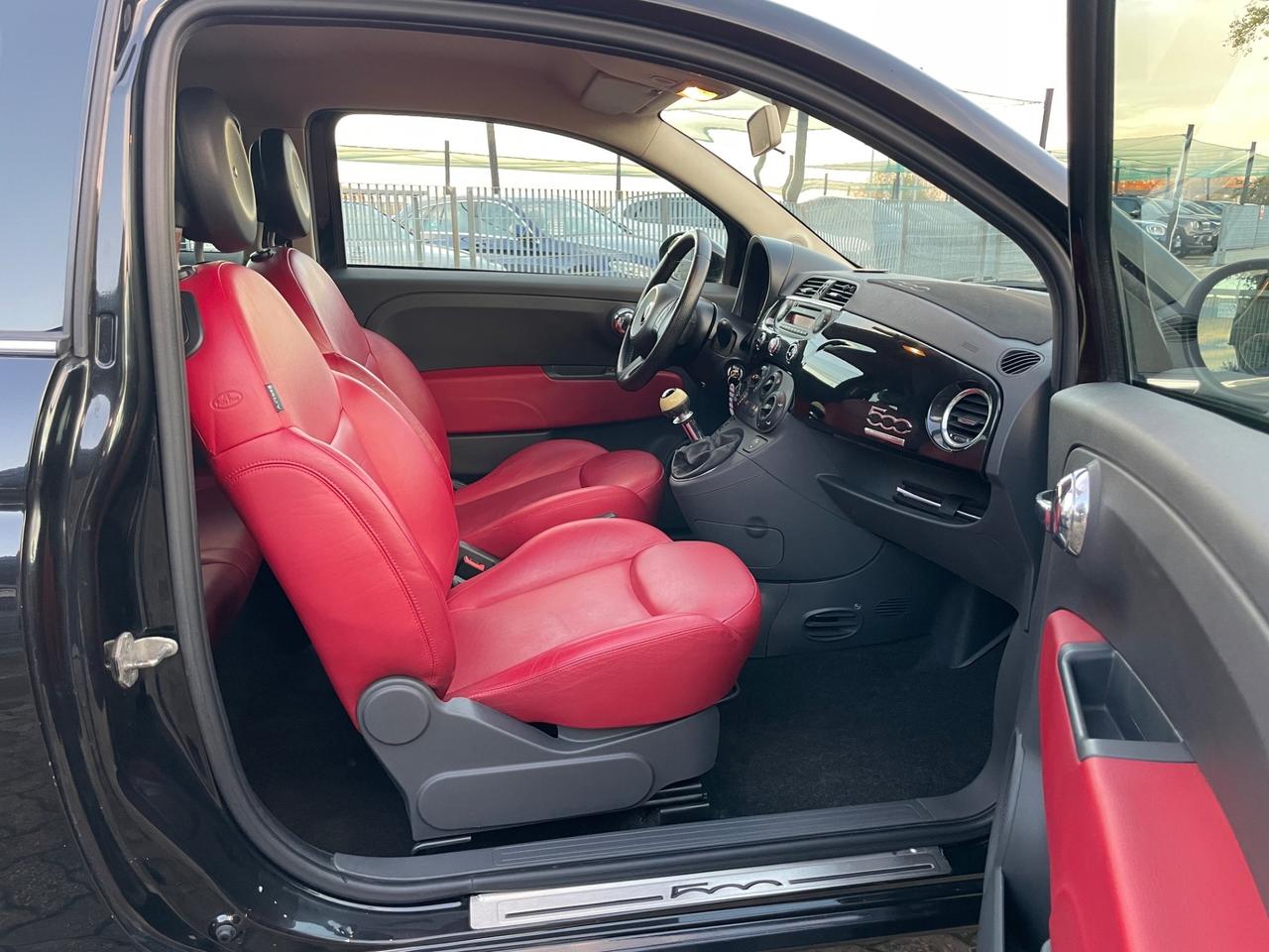 Fiat 500 1.2 Sport