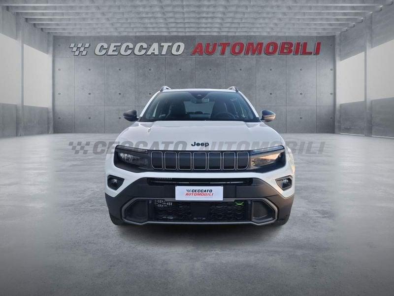 Jeep Avenger Avenger 1.2 turbo e-hybrid Upland 4xe 136cv edct6