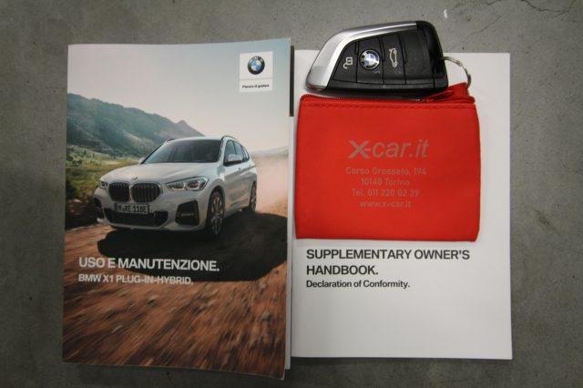 BMW X1 xDrive25e Business Advantage