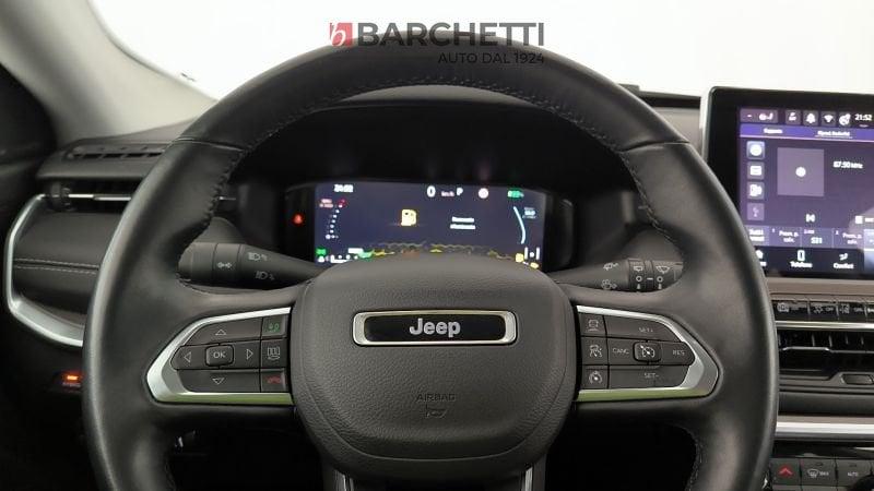Jeep Compass 2ª SERIE 1.3 T4 190CV PHEV AT6 4XE LIMITED