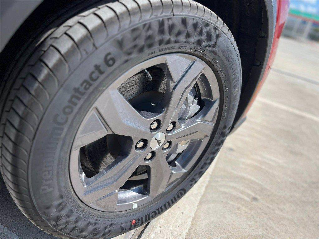 FORD Mustang Mach-e standard range rwd 269cv auto del 2025