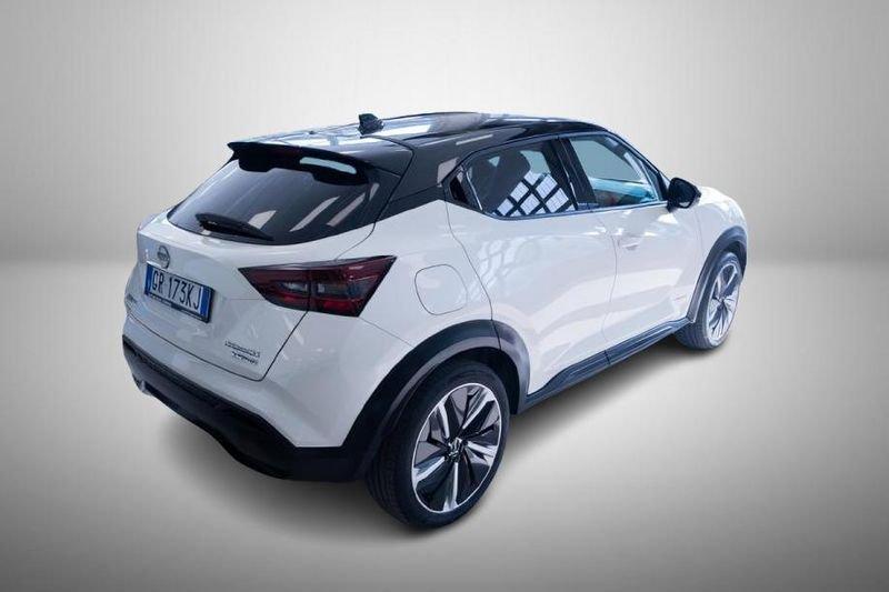 Nissan Juke 1.6 hev N-Design