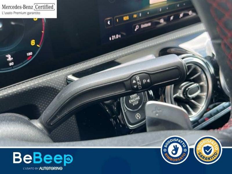 Mercedes-Benz CLA COUPE 200 D PREMIUM AUTO