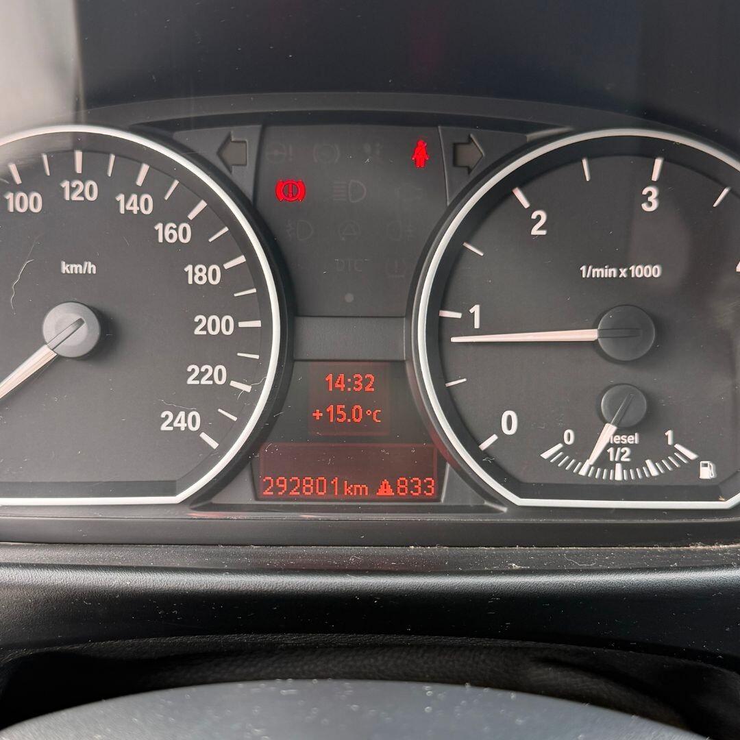 BMW Serie 1 116d 2010