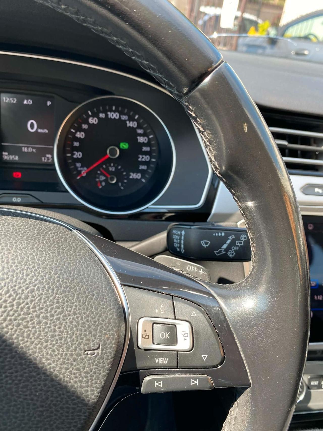 Volkswagen Passat 2.0TDi DSG 150CV SW Executive 