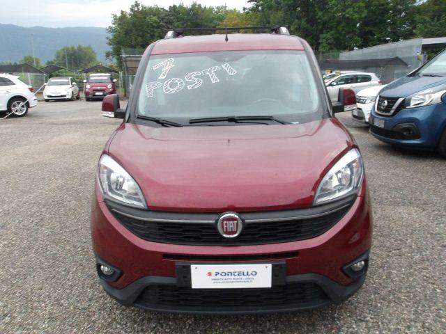 FIAT Doblo 1.6Mjt 120CV 7 POSTI EU6 GANCIO TRAINO