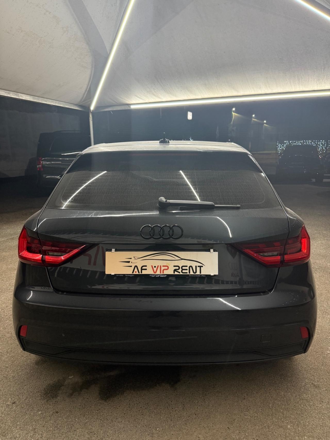 Audi A1 SPB 35 TFSI S tronic Identity Black