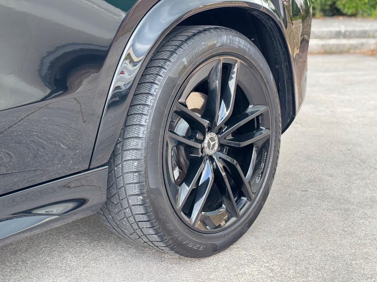 Mercedes-benz GLE 350 d 4Matic Premium AMG.