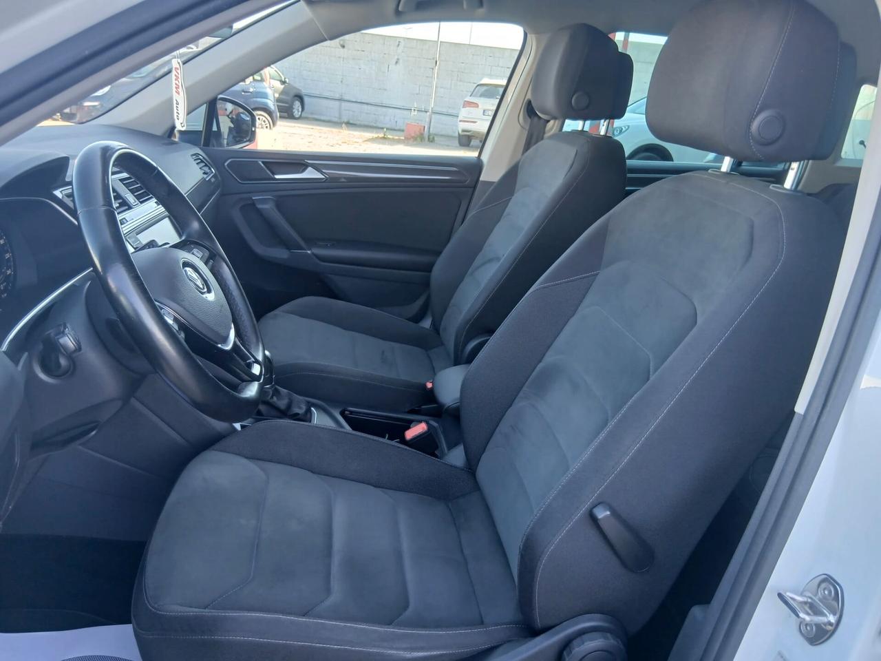 Volkswagen Tiguan 2.0 TDI 150CV UNICO PROPRIETARIO