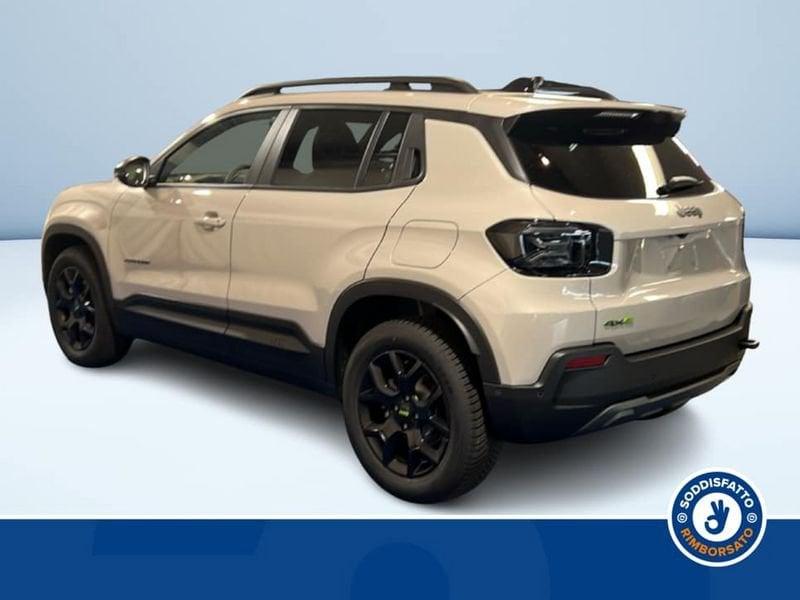 Jeep Avenger 1.2 MHEV 4XE Overland MY26