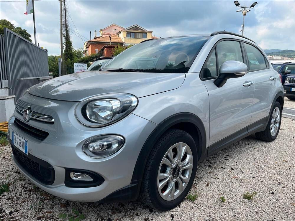 Fiat 500X 1.6 MultiJet 120 CV Pop Star