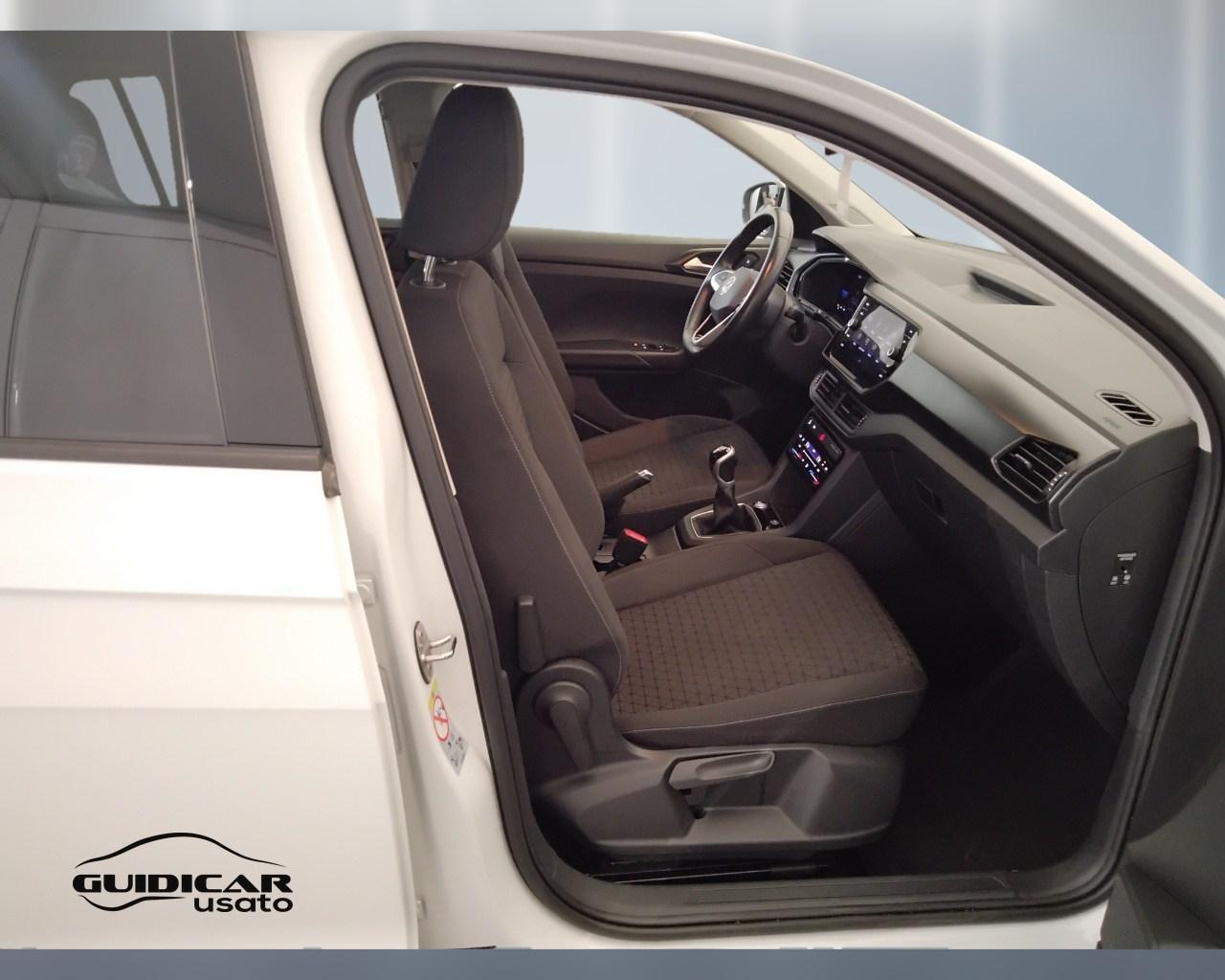 VOLKSWAGEN T-Cross 2019 - T-Cross 1.0 tsi Sport 95cv