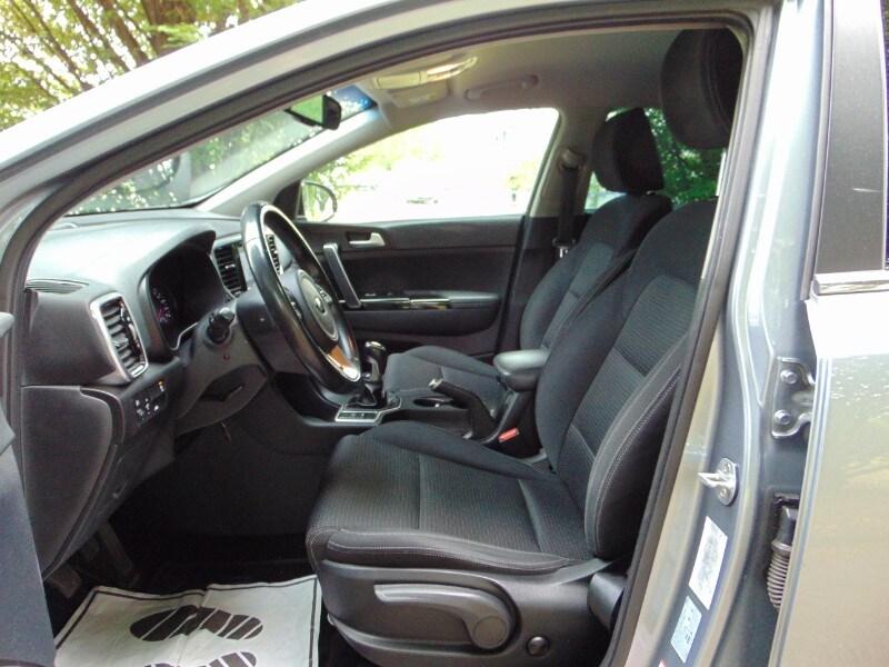 KIA Sportage 4ª serie Sportage 1.6 ECOGPL 2WD ...