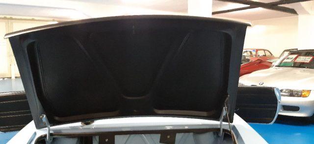 ABARTH 124 Spider STRADALE*ITALIANA DA SEMPRE*TARGA CUNEO