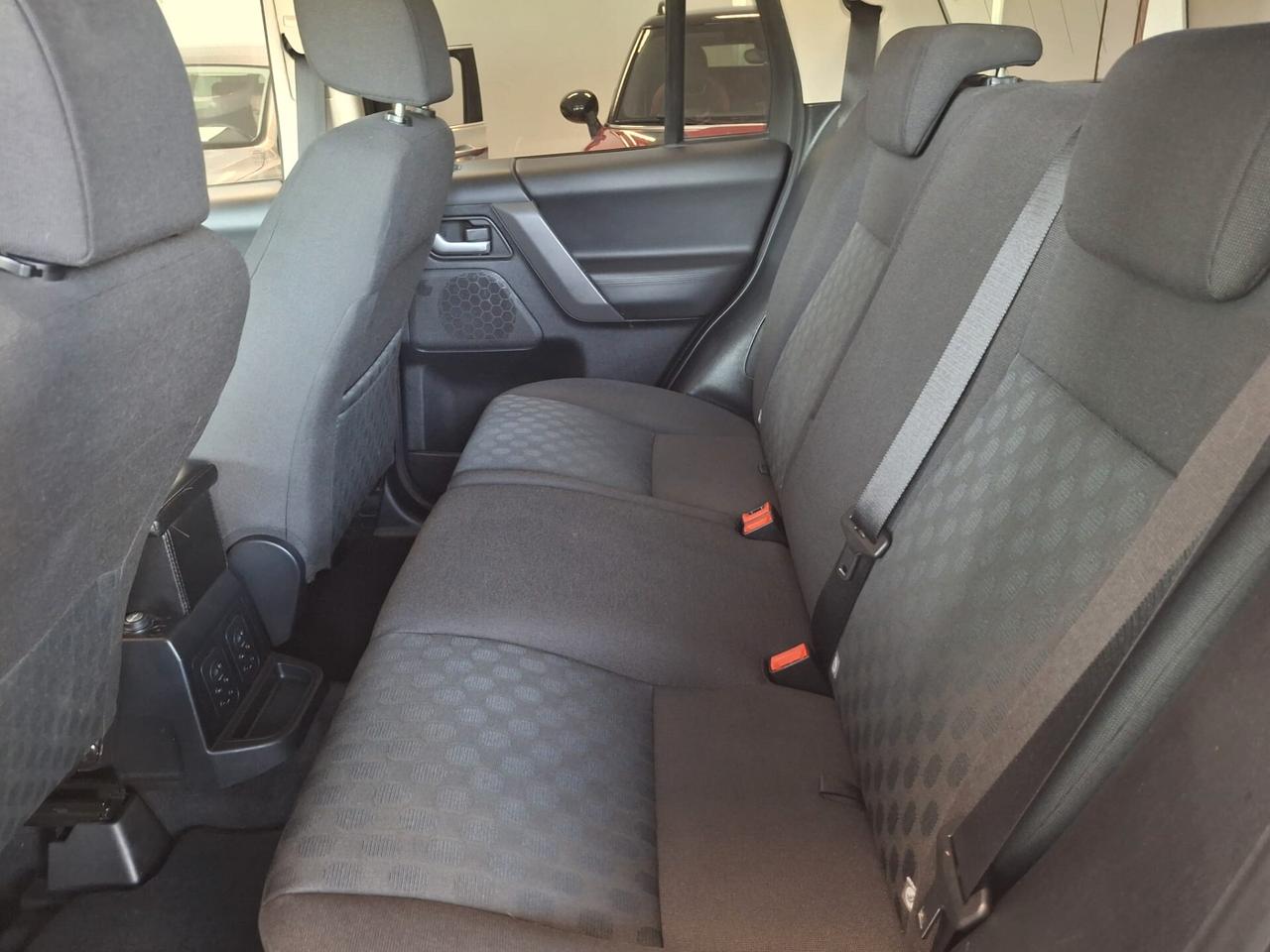 Land Rover Freelander 2.2 td4 E 4x4