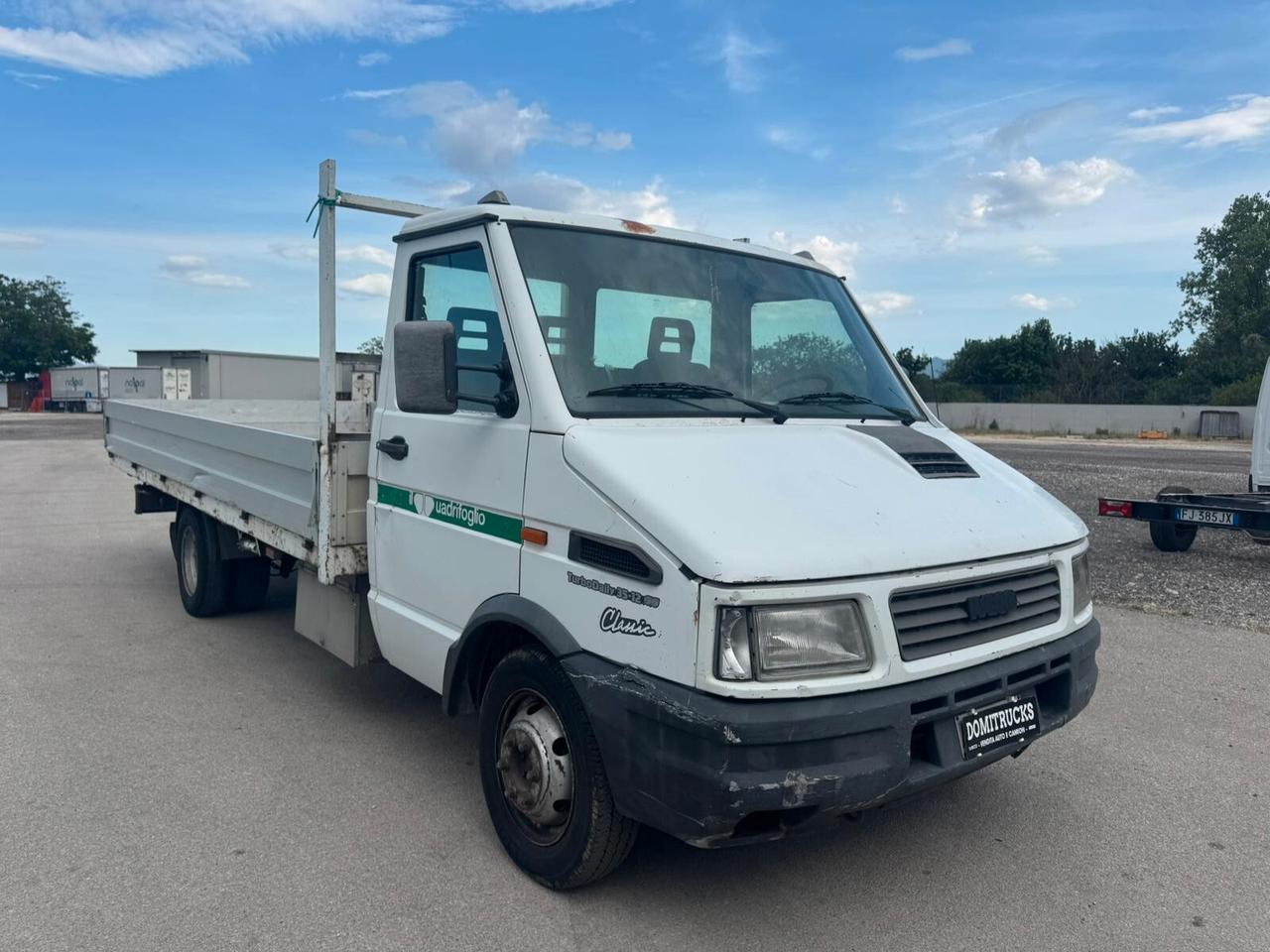 IVECO DAILY 35.12 CLASSIC CASSONE FISSO