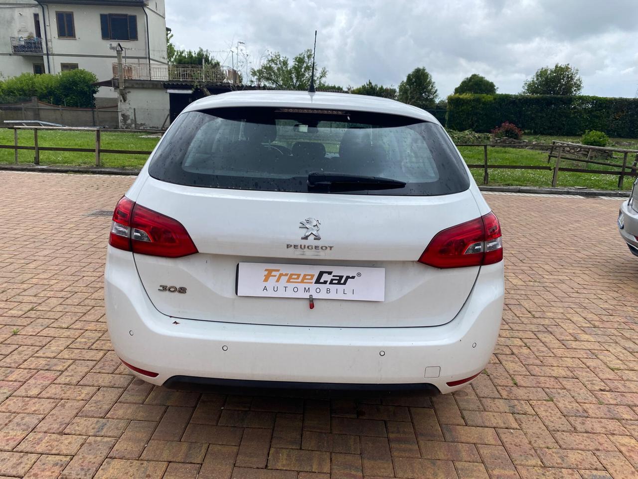 Peugeot 308 BlueHDi 130 S&S SW Active Pack