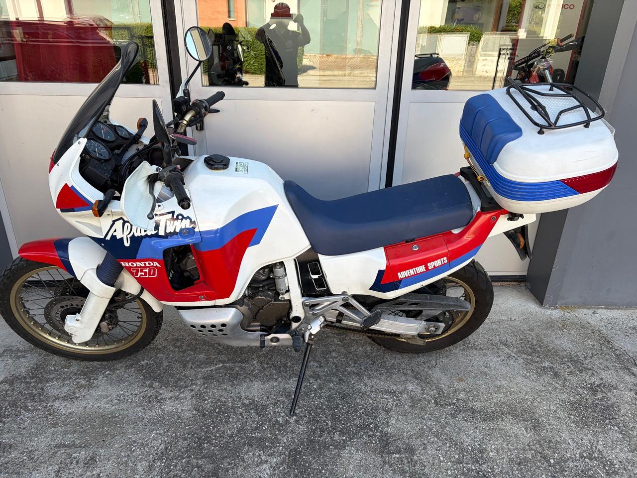 Honda Africa Twin XRV 750