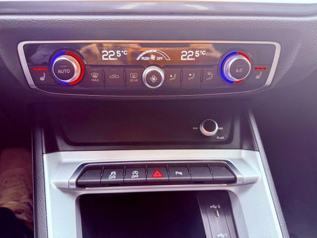 AUDI Q3 KM 45.000 - TELECAMERA - TETTO - PELLE - MATRIX
