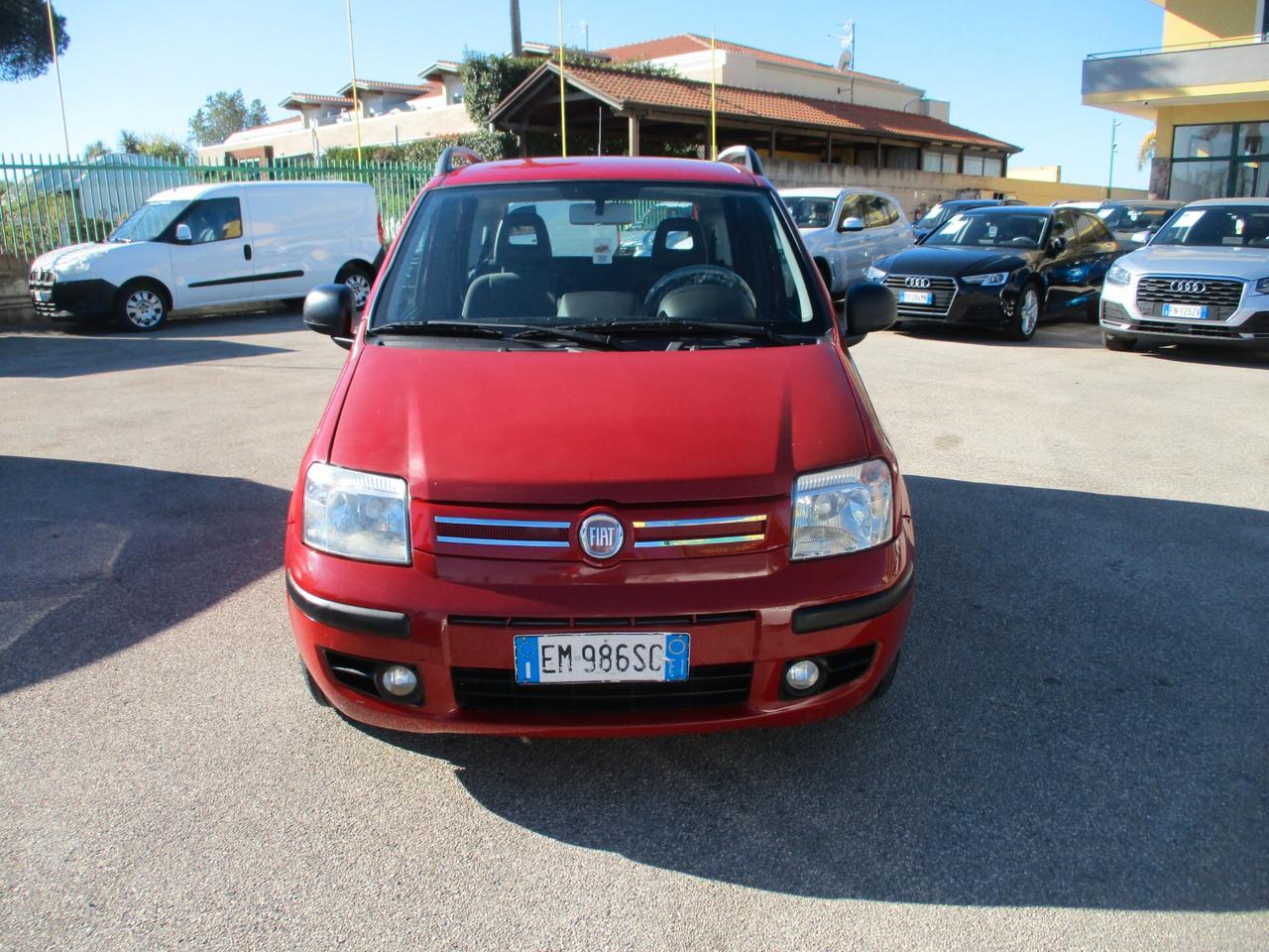 Fiat Panda 1.2 MY LIFE 69cv E5 BENZINA 138000 KM +600.00 GPL