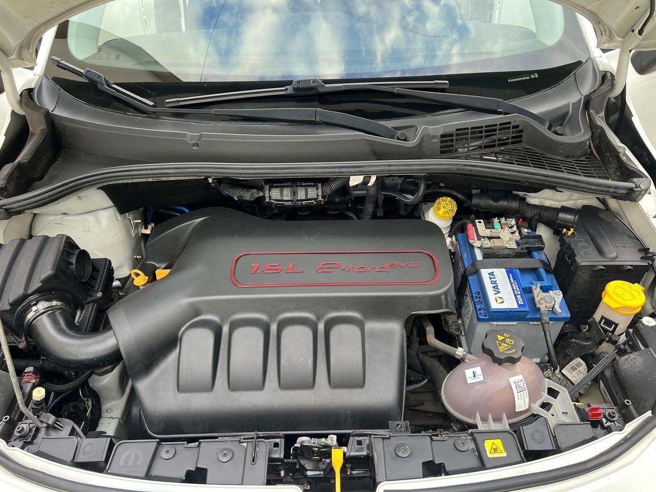Fiat 500X 1.6 E-Torq 110 CV Pop Star