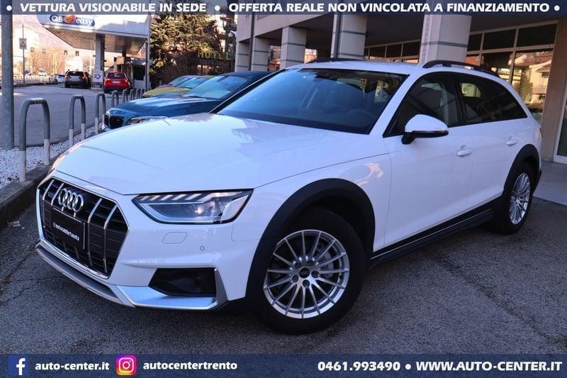 Audi A4 allroad 40 TDI 204CV quattro Stronic Business