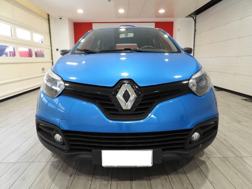 Renault Captur 1.5 dCi Wave