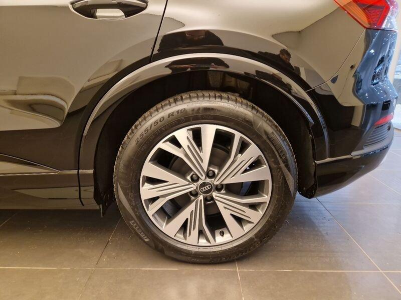 Audi Q4 e-tron Q4 40 e-tron Business Advanced