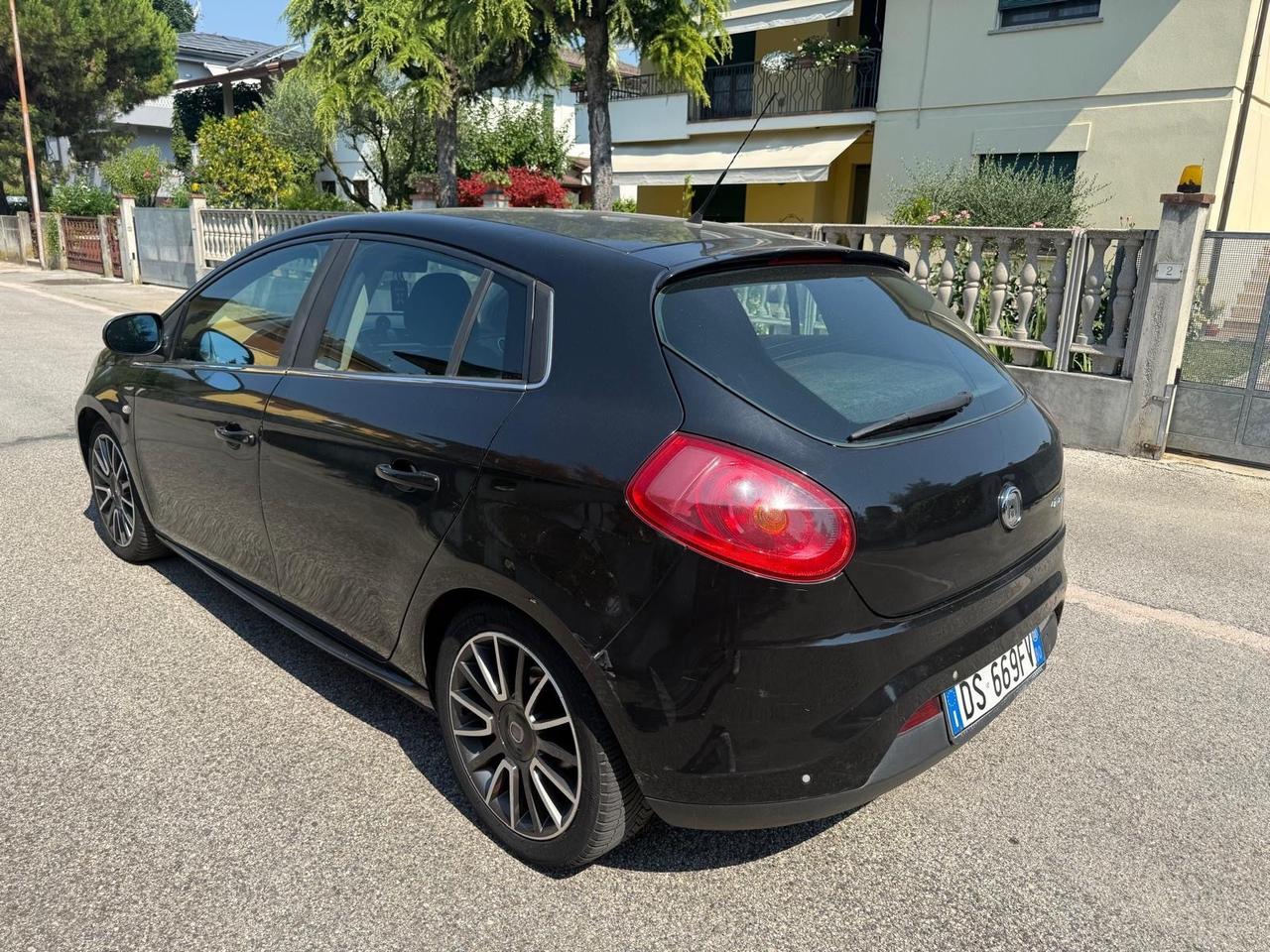 Fiat Bravo 1.4 T-jet GPL