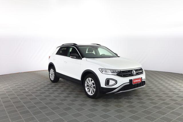 VOLKSWAGEN T-Roc T-Roc 1.0 TSI Edition Plus