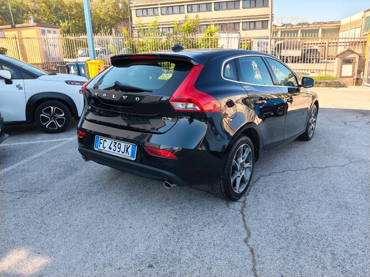 Volvo V40 2.0 d3 Volvo Ocean Race geartronic