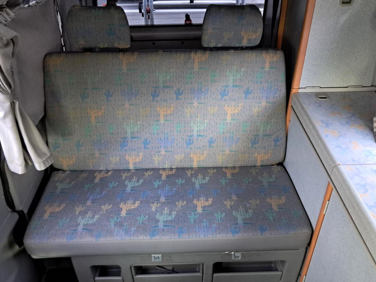 WESTFALIA T4 CALIFORNIA COACH 2.5 TDI 102 CV AUTOMATICO