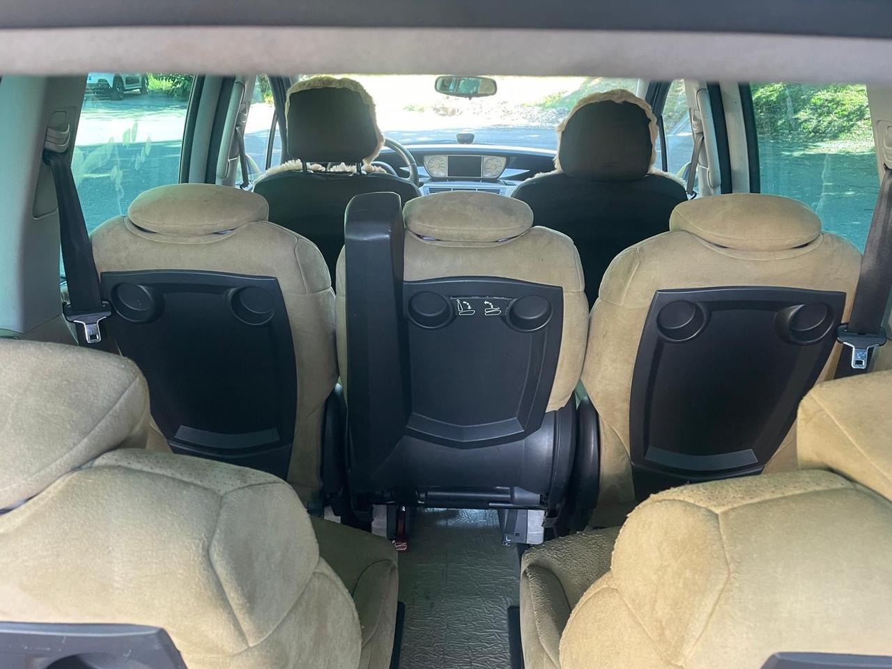 Lancia Phedra 2.0 MJT 120 CV Oro 7 Posti