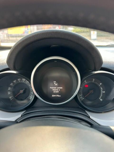 FIAT 500X POP STAR 1.3 MJT DIESEL 2016
