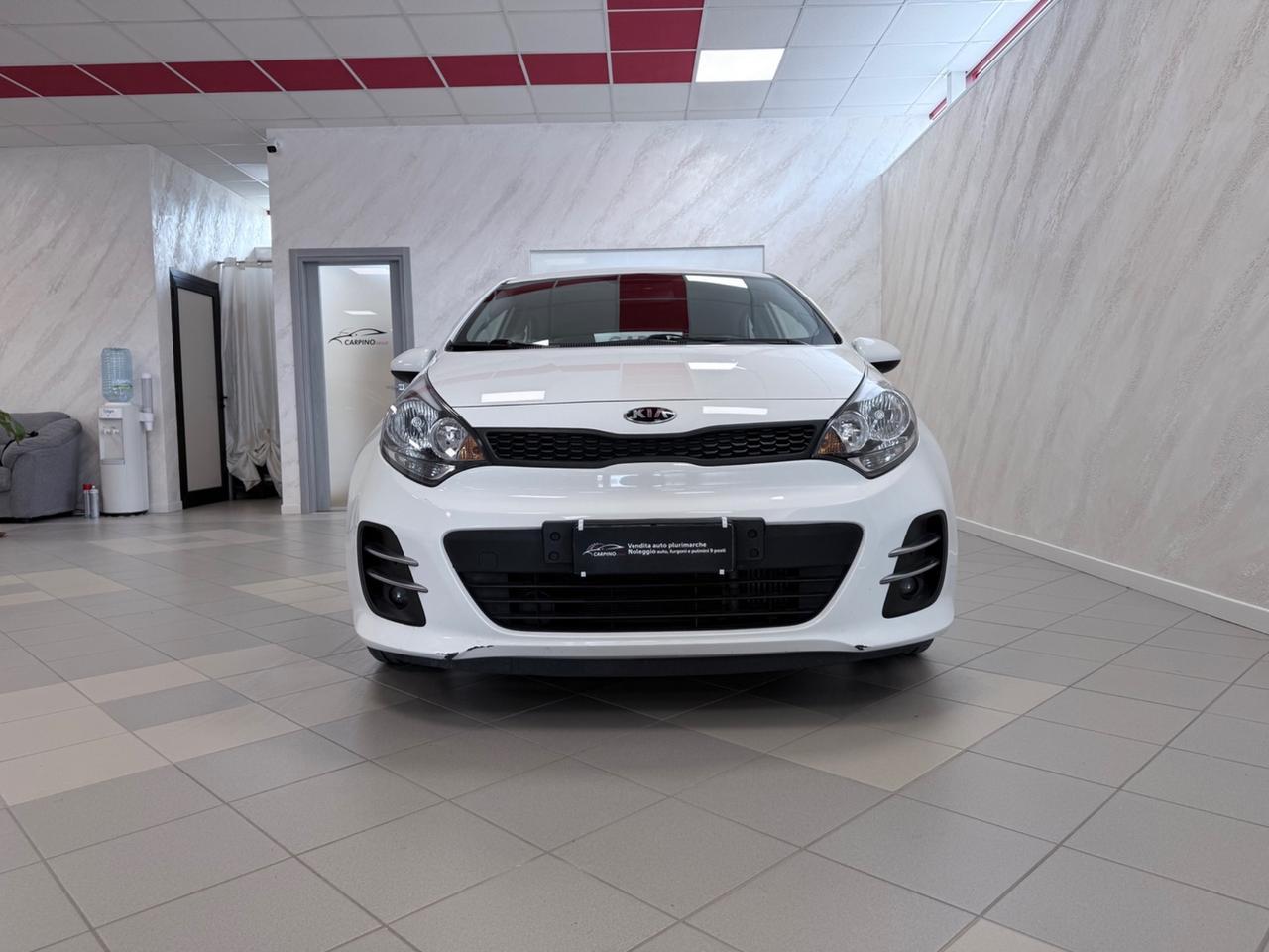Kia Rio 1.1 CRDi 5p. Cool