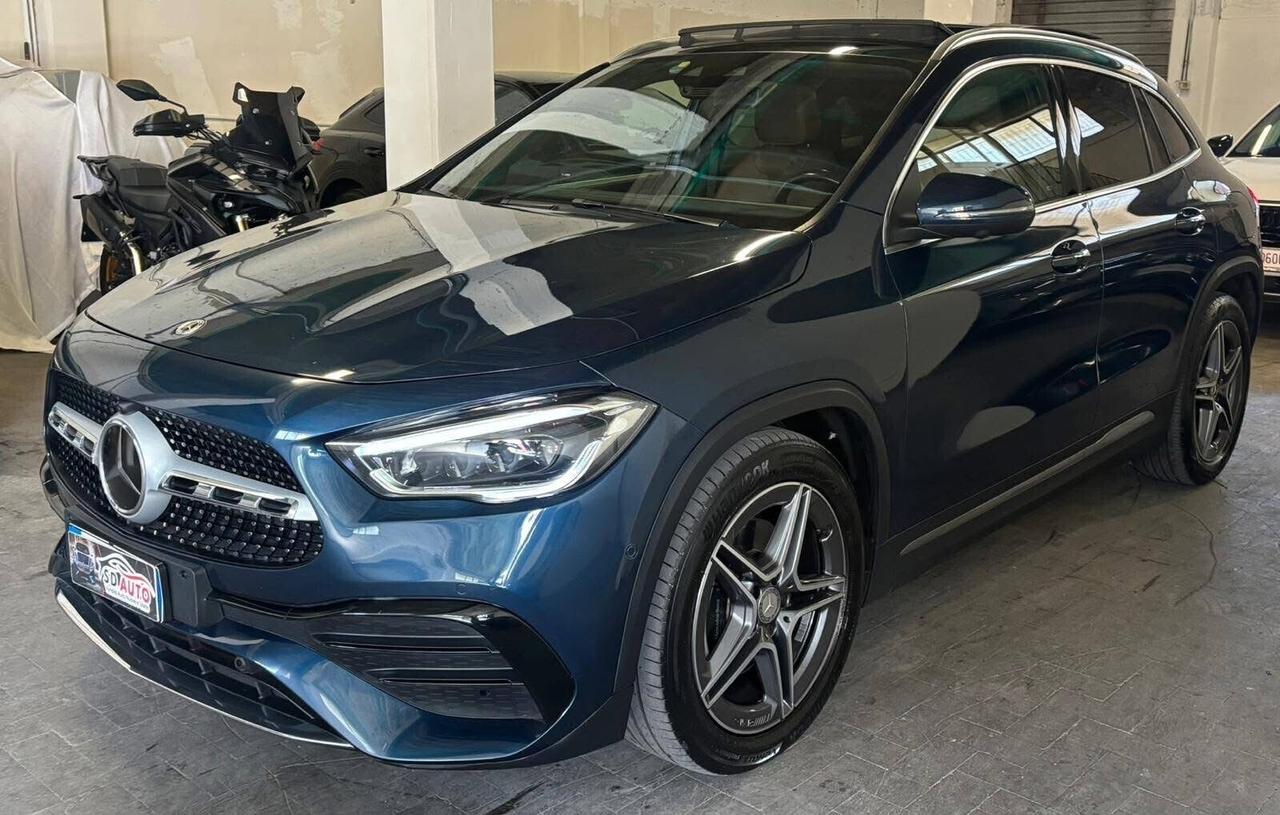 Mercedes-benz GLA 220 d Automatic 4Matic Sportì\\\