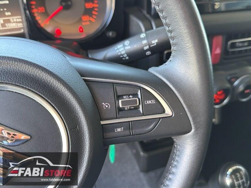 Suzuki Jimny 1.5 AllGrip 102 Cv 4WD Top - 4 POSTI - KM CERTIF.