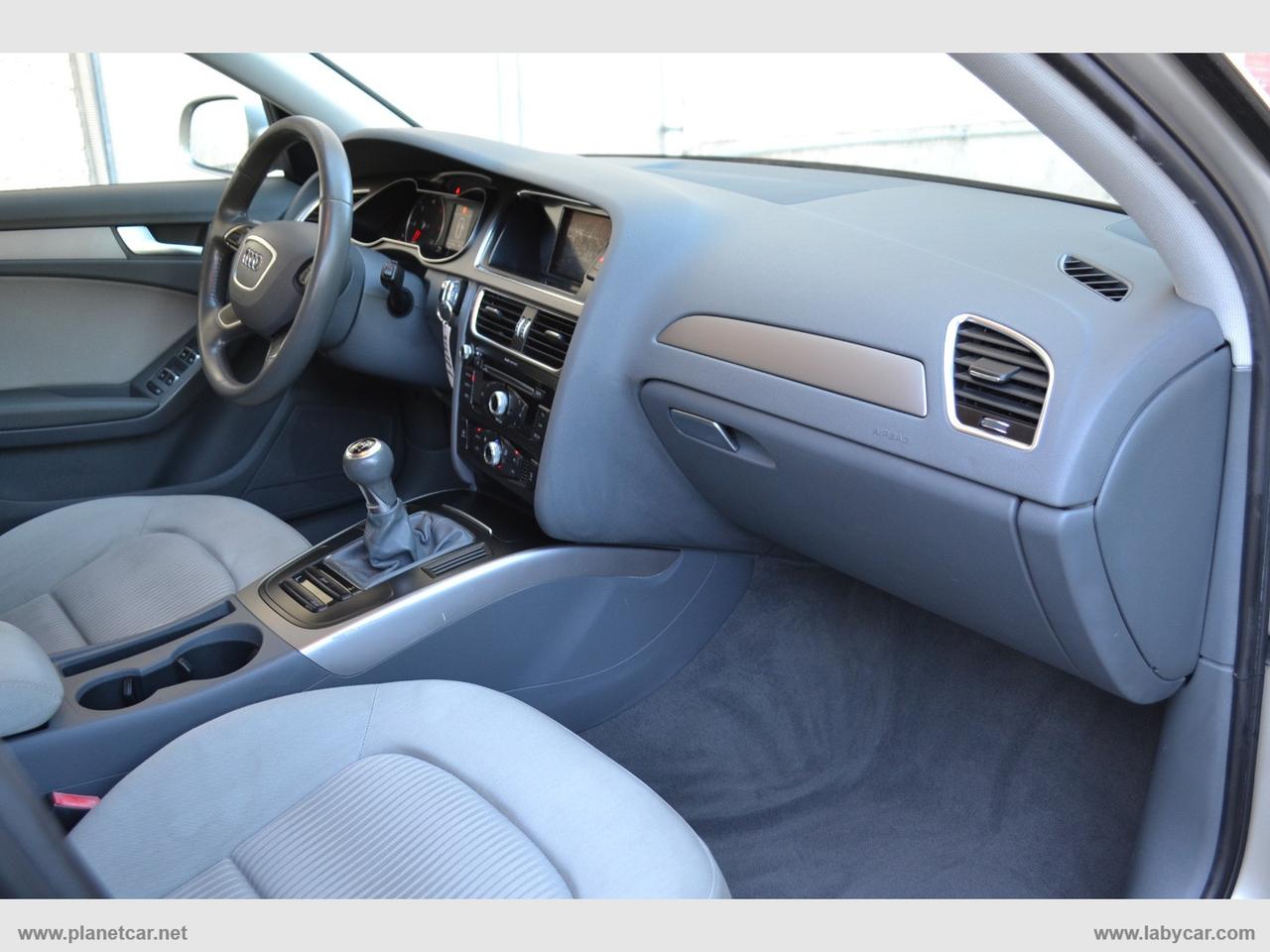 AUDI A4 Avant 2.0 TDI 143 CV Advanced