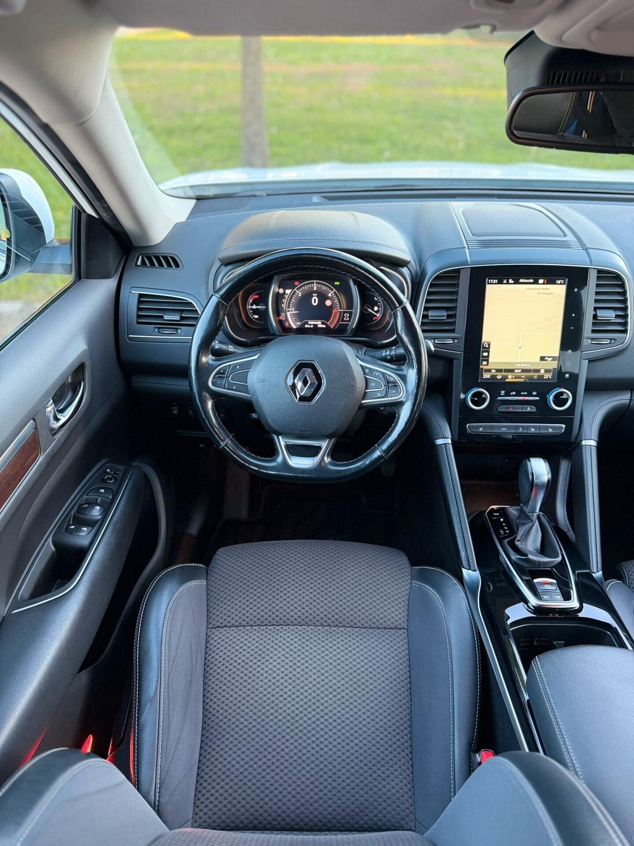 Renault Koleos dCi 175CV X-Tronic Energy Initiale Paris