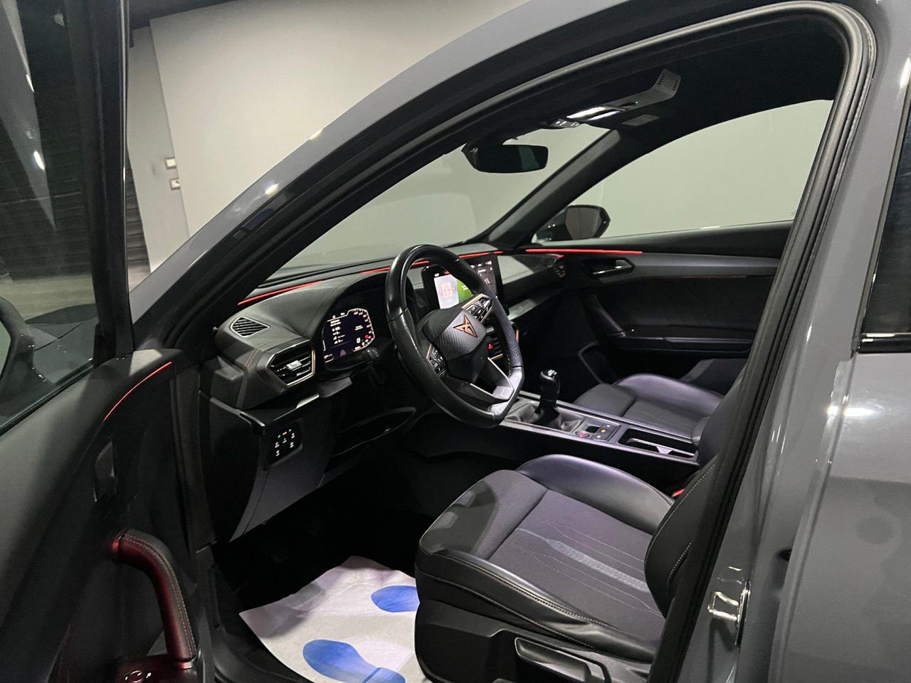 CUPRA Formentor 2.0 TDI 150 CV