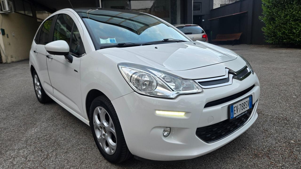 Citroen C3 1.2 VTi 82 Exclusive