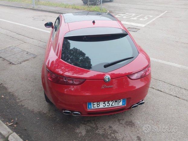 Alfa romeo brera 1750 tbi 45000 km