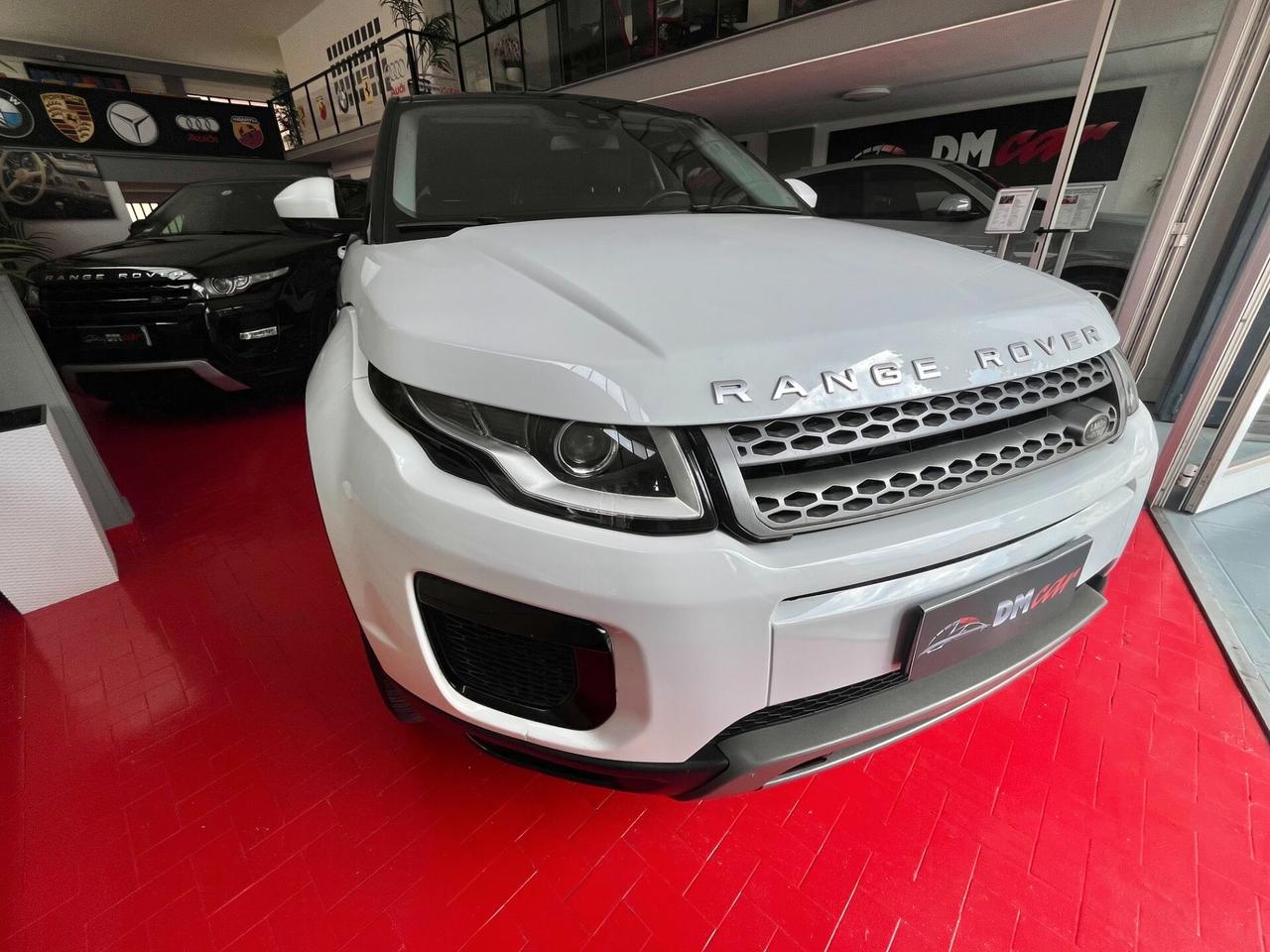 LAND ROVER EVOQUE 2.0 TD4 150 CV PURE TECH CAMBIO MANUALE 6 SPEED