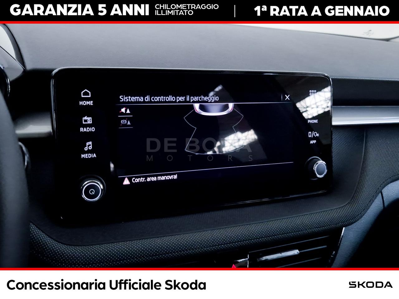 Skoda Fabia 1.0 tsi evo selection 95cv