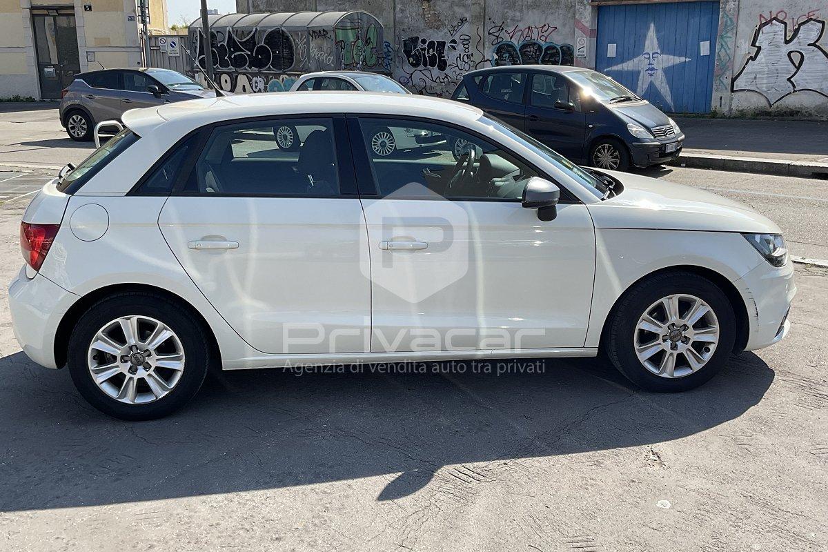 AUDI A1 SPB 1.2 TFSI Admired