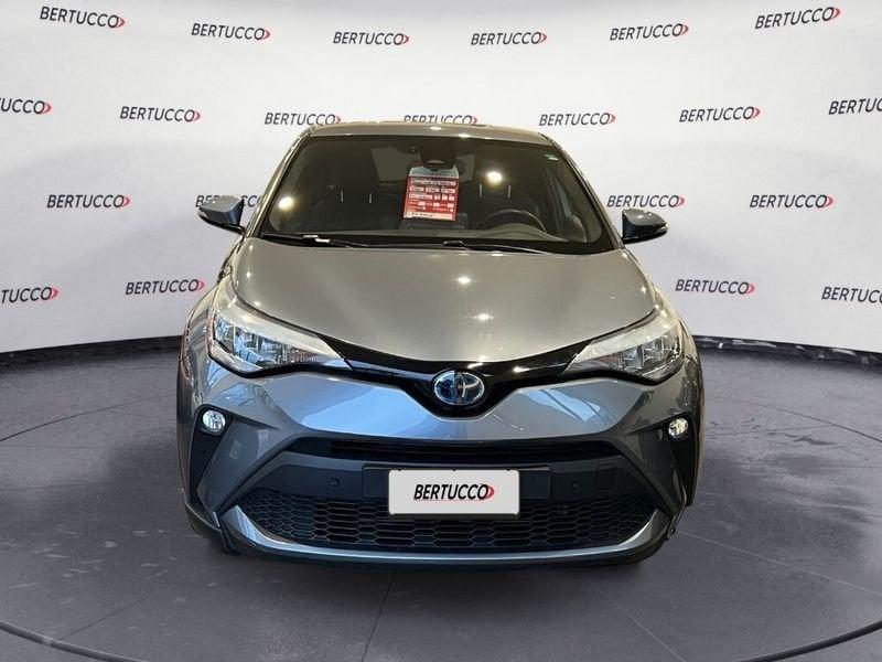 Toyota C-HR (2016-2023) 1.8 Hybrid E-CVT Trend