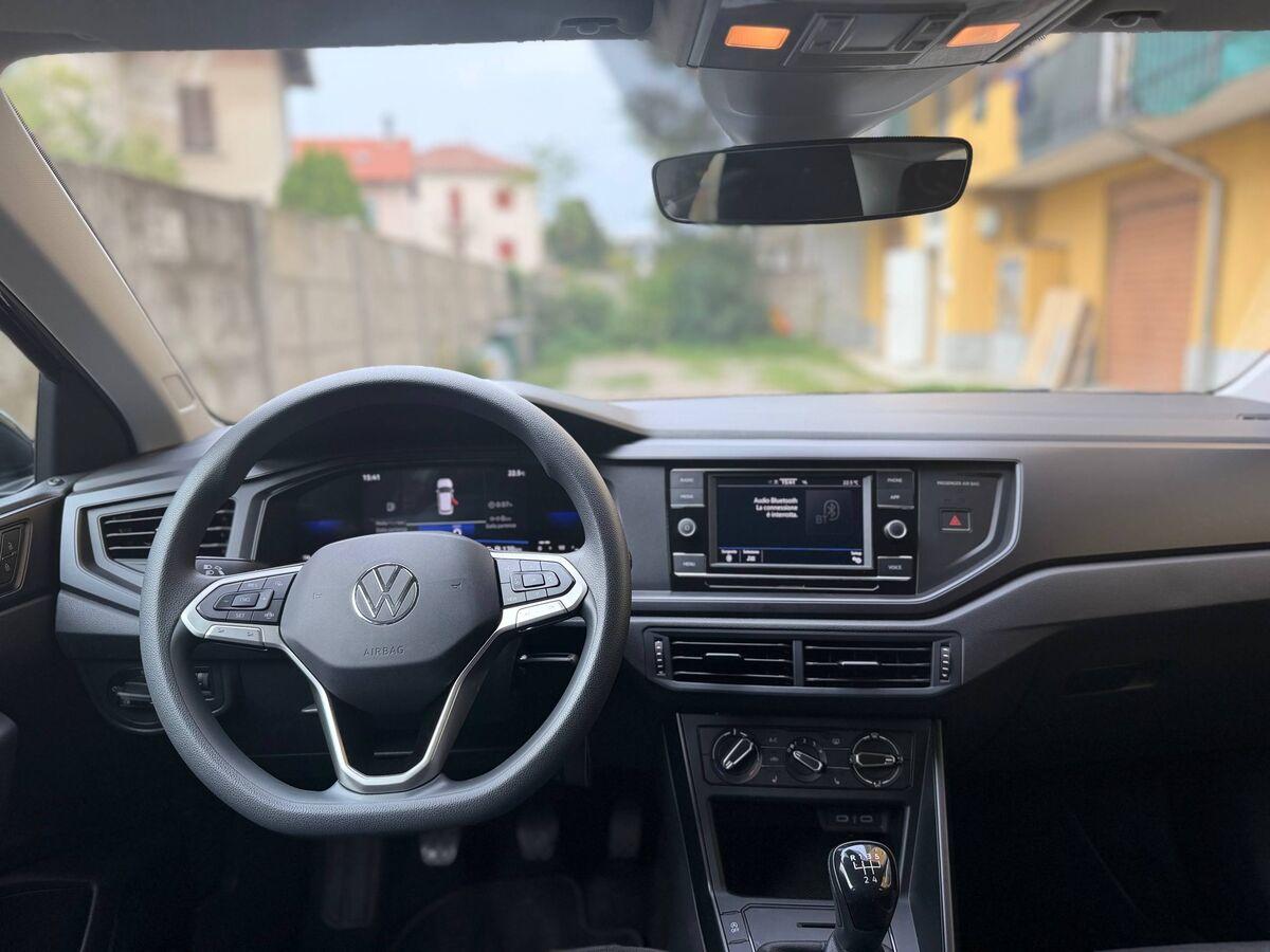 Volkswagen Taigo 1.0 tsi Life 95cv