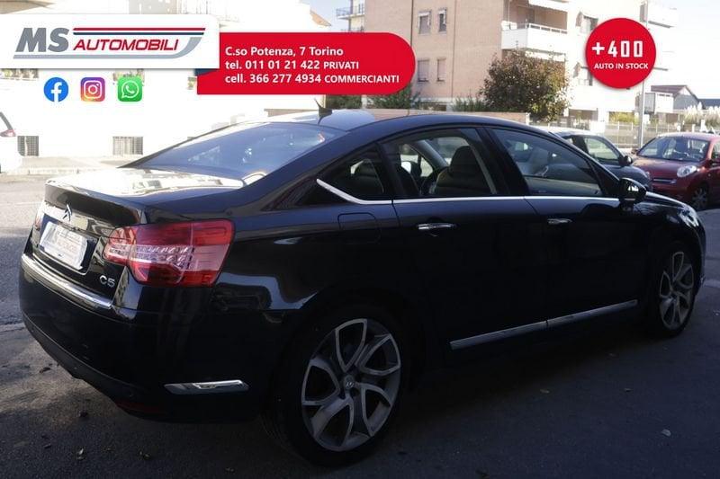 Citroën C5 Citroën C5 2.0 HDi 163 airdream Dynamique Unicoproprietario