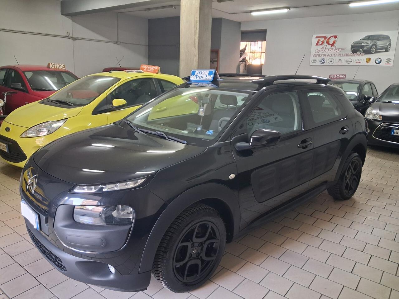Citroen C4 Cactus 2015 Shine unico prop 65.000km