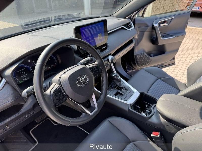Toyota RAV4 2.5 HV (218CV) E-CVT 2WD Style
